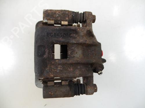 Used Left rear brake caliper HYUNDAI SANTA FÉ I (SM) 2.7 V6 4x4 (173 hp) 30834989