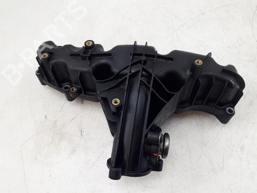 Used Intake manifold SKODA OCTAVIA II Combi (1Z5) 2.0 TDI 16V (140 hp) 32758870