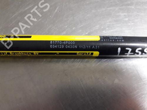 Tailgate lift support HYUNDAI i20 I (PB, PBT) 1.2 | BP22481477C138