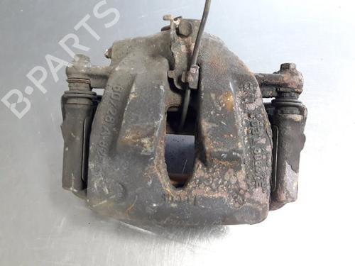 Used Right front brake caliper PEUGEOT 807 (EB_) 2.2 HDi (128 hp) 22460369