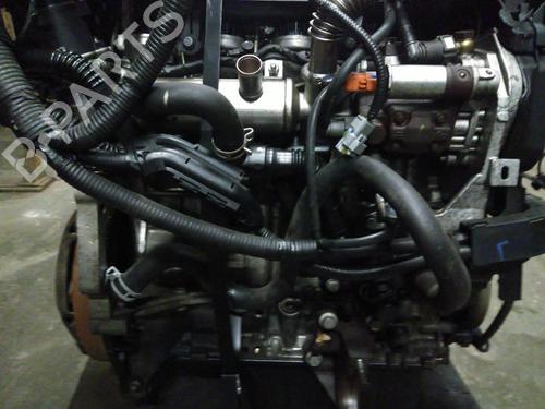 Engine FORD FIESTA VI (CB1, CCN) 1.4 TDCi | BP30837422M1