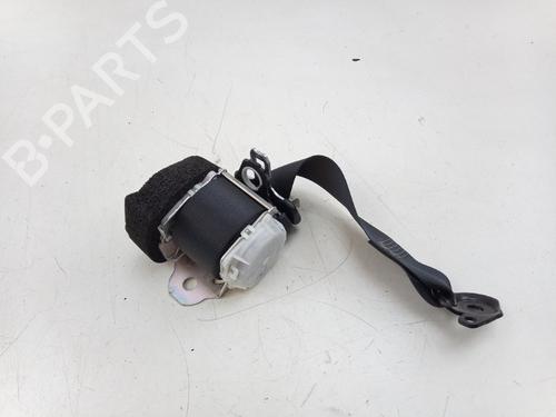 Used Rear right seatbelt TOYOTA YARIS (_P13_) 1.3 (NSP130_, NSP130) (99 hp) 29925372