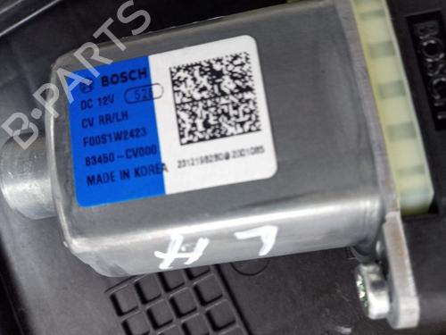 Rear left window mechanism KIA EV6 (CV) 58 | BP30578507C24