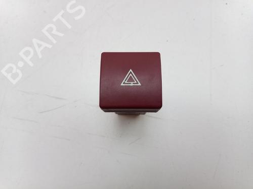 Used Warning switch PEUGEOT PARTNER Box Body/MPV 1.6 HDi (90 hp) 31075783