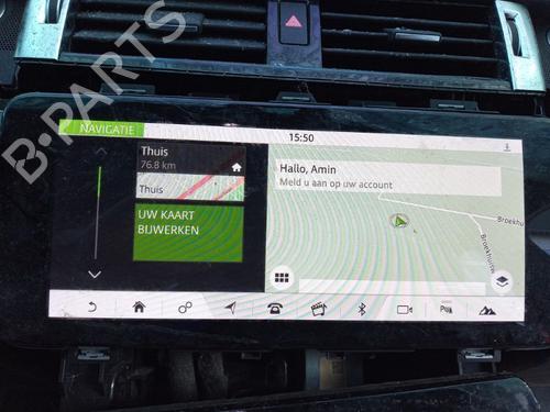 Electronic module LAND ROVER RANGE ROVER SPORT II (L494) 3.0 TDV6 4x4 | BP25376927M83