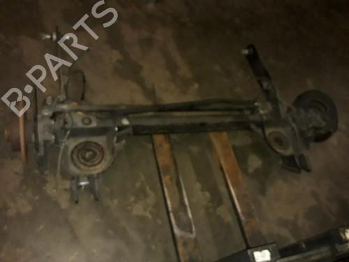 Rear axle RENAULT TRAFIC III Van (FG_) 1.6 dCi 115 (FGMD) | BP22478671M2 