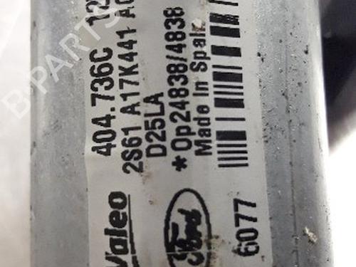 Rear wiper motor FORD FUSION (JU_) 1.4 | BP22472153M102