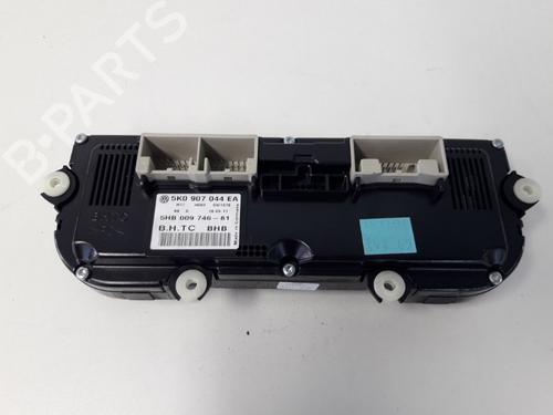 Climate control VW GOLF VI (5K1) 1.4 TSI | BP22496496I5 - Image 2