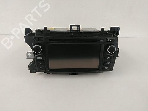 Modulo electronico TOYOTA YARIS (_P13_) 1.5 Hybrid (NHP130_, NHP130) (101 hp) 31259554