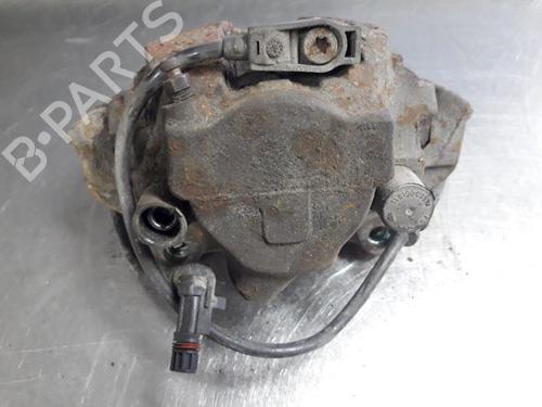Left front brake caliper MERCEDES-BENZ E-CLASS (W210) E 320 CDI (210.026) | BP22459119M105