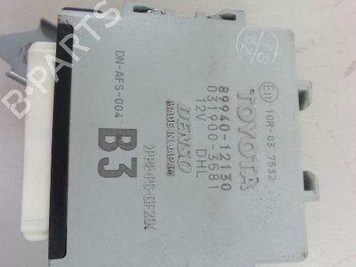 Used Electronic module TOYOTA AURIS Estate (_E18_) 1.8 Hybrid (ZWE186_, ZWE186R, ZWE186H) (136 hp) 22481419
