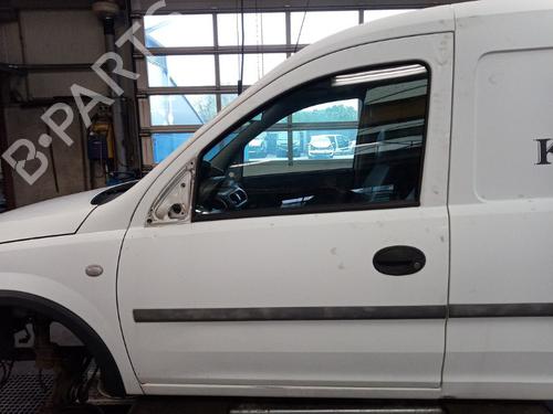 Porte avant gauche Porte avant gauche OPEL COMBO Box Body/MPV 1.7 DTI 16V (75 hp) 34523414 34523414
