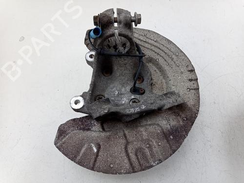 Used Left front steering knuckle Left front steering knuckle BMW X1 (E84) sDrive 18 d (136 hp) 33721856 33721856