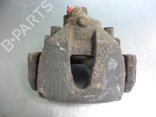 Used Right front brake caliper FORD FOCUS II Turnier (DA_, FFS, DS) 1.6 TDCi (90 hp) 22470571