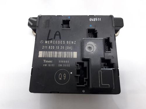 Module électronique MERCEDES-BENZ E-CLASS (W211) E 200 CDI (211.004) (122 hp) 22497970