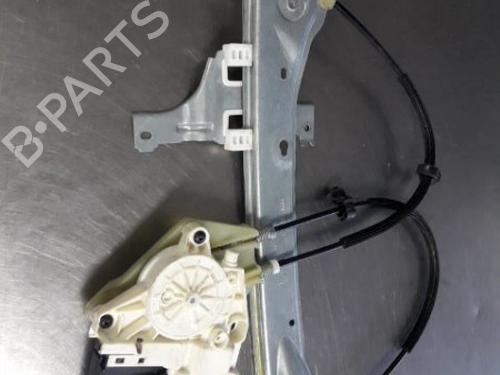 Used Rear left window mechanism RENAULT MEGANE III Grandtour (KZ0/1) 1.5 dCi (KZ09, KZ0D, KZ1G, KZ29, KZ14, KZ1W, KZ10, KZ1F,... (110 hp) 22462347