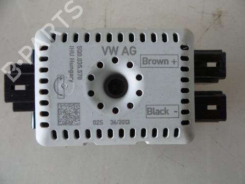 Elektronisk modul VW GOLF VII (5G1, BQ1, BE1, BE2) 1.6 TDI (90 hp) 30835035