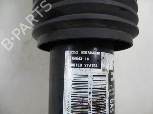 Right front shock absorber BMW X5 (F15, F85) xDrive 30 d | BP22491137M17 