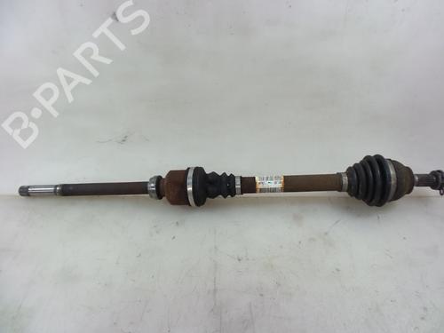 Used Right front driveshaft CITROËN C4 Picasso I MPV (UD_) 1.6 VTi 120 (120 hp) 22489470
