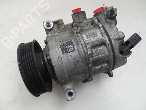 AC-Kompressor SKODA SUPERB III Estate (3V5) 2.0 TDI (150 hp) 22487524
