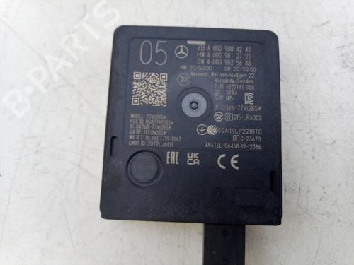 Electronic sensor MERCEDES-BENZ A-CLASS Saloon (V177) A 250 e (177.185) | BP37423419M84 - Image 2