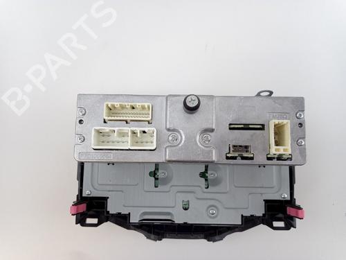 Radio CITROËN C1 II (PA_, PS_) 1.0 VTi 68 | BP22492240E6 