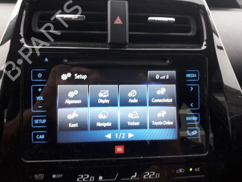 Electronic module TOYOTA PRIUS (_W5_) 1.8 Hybrid (ZVW50, ZVW50_, ZVW51_, ZVW50R, ZVW51) | BP28819480M83 