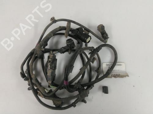 Módulo eletrónico FORD TRANSIT CUSTOM V362 Van (FY, FZ) 2.0 EcoBlue (130 hp) 31599813