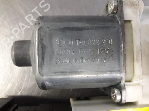 Front left window mechanism PEUGEOT 407 (6D_) 1.8 (6D6FZB) | BP22457681C22