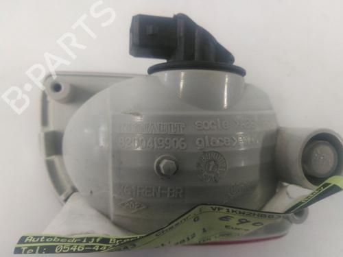 Tåkelys/Varsellys RENAULT KANGOO Express (FW0/1_) 1.5 dCi 110 (FW0C, FW0H) | BP22472230C37 
