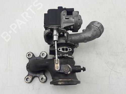 Used Turbocharger/Supercharger VW POLO V (6R1, 6C1) 1.2 TSI 16V (90 hp) 22498514