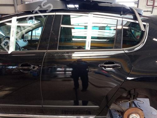Used Left rear door PEUGEOT 3008 I MPV (0U_) 2.0 HDi 150 / BlueHDi 150 (150 hp) 22494319