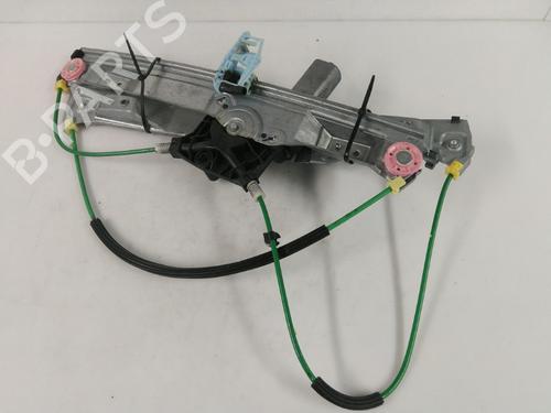 Used Front left window mechanism Front left window mechanism OPEL CORSA D (S07) 1.2 LPG (L08, L68) (83 hp) 22471563 22471563