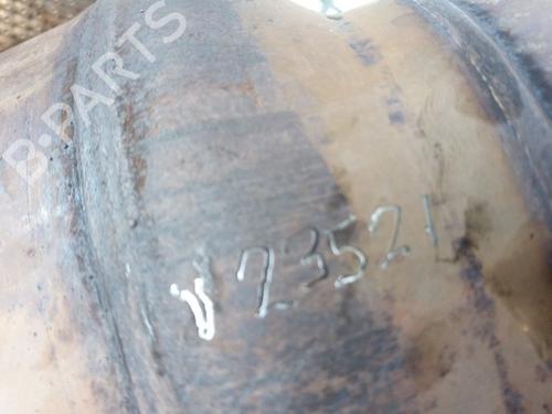Particulate filter VW PASSAT B8 Variant (3G5, CB5) 2.0 TDI | BP29618955M81 