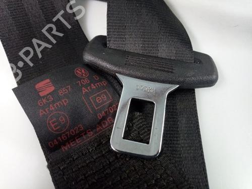 Front right seatbelt SEAT CORDOBA (6K1, 6K2) 1.8 T 20V Cupra | BP24375837I25 
