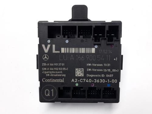 Used Electronic module MERCEDES-BENZ B-CLASS Sports Tourer (W246, W242) B 180 (246.242) (122 hp) 22498633