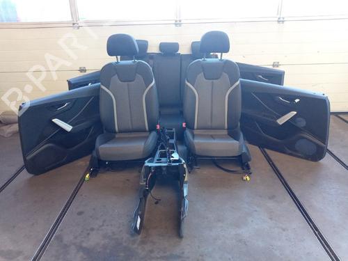 Used Seats set AUDI Q2 (GAB, GAG) 30 TFSI (116 hp) 24440912
