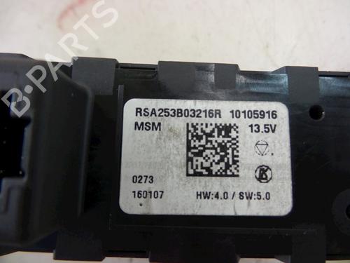 Switch RENAULT KADJAR (HA_, HL_) 1.2 TCe 130 (HLMR) | BP22484310I30 