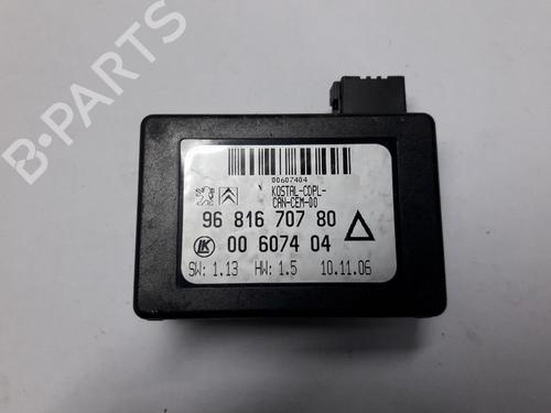Elektronisk sensor PEUGEOT 207 (WA_, WC_) 1.6 HDi (109 hp) 22501899