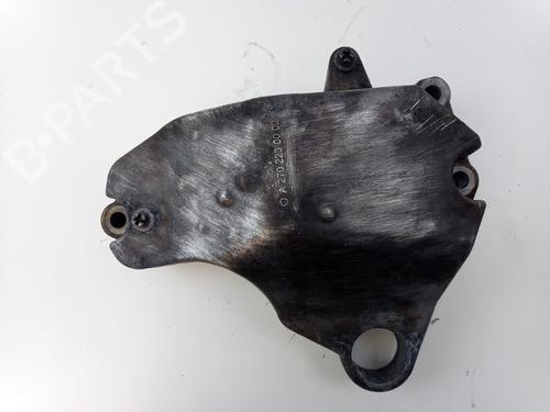 Used Engine mount MERCEDES-BENZ CLA Shooting Brake (X117) CLA 250 4-matic (117.951) (218 hp) 22496205