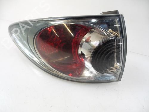 Used Left taillight MAZDA 6 Station Wagon (GY) 2.0 (GYEW) (147 hp) 22475609