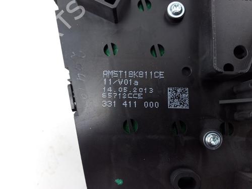 Electronic module FORD FOCUS III 1.6 TDCi ECOnetic | BP22496559M83 
