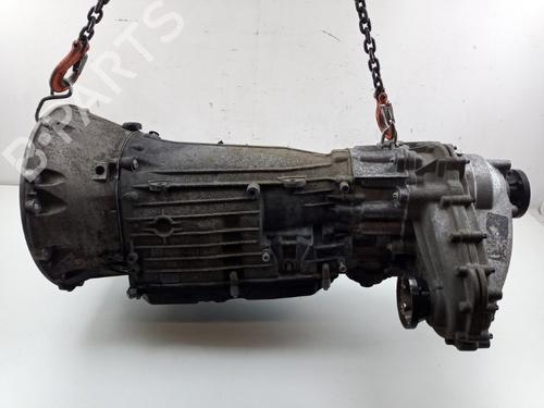 Used Gearbox MERCEDES-BENZ M-CLASS (W164) ML 320 CDI 4-matic (164.122) (224 hp) 32148033