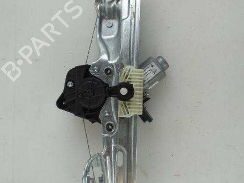 Rear left window mechanism RENAULT MEGANE IV Grandtour (K9A/M/N_) 1.5 dCi 110 | BP22486265C24 