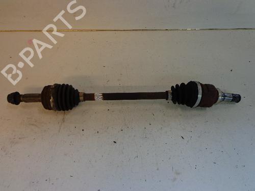 Used Left front driveshaft PEUGEOT 107 (PM_, PN_) 1.0 (68 hp) 22470701