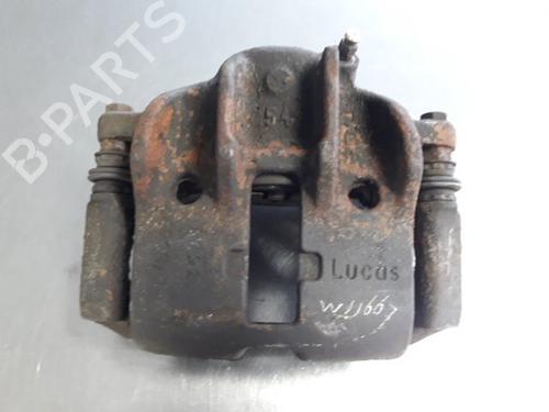 Used Left front brake caliper PEUGEOT 306 Break (7E, N3, N5) 1.6 (89 hp) 22460444