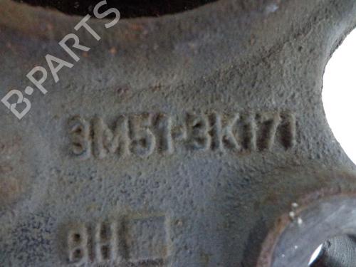 Left front steering knuckle FORD FOCUS C-MAX (DM2) 2.0 TDCi | BP22471076M25 