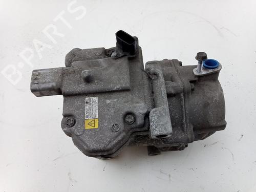 Used AC compressor TOYOTA YARIS (_P13_) 1.5 Hybrid (NHP130_) (101 hp) 27159709