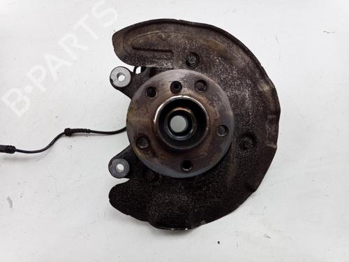 Used Left front steering knuckle MINI MINI (F55) One D (95 hp) 22514821