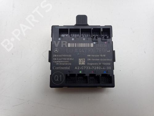 Elektronisk modul MERCEDES-BENZ VITO Van (W447) 114 CDI (447.601, 447.603, 447.605) (136 hp) 30863803